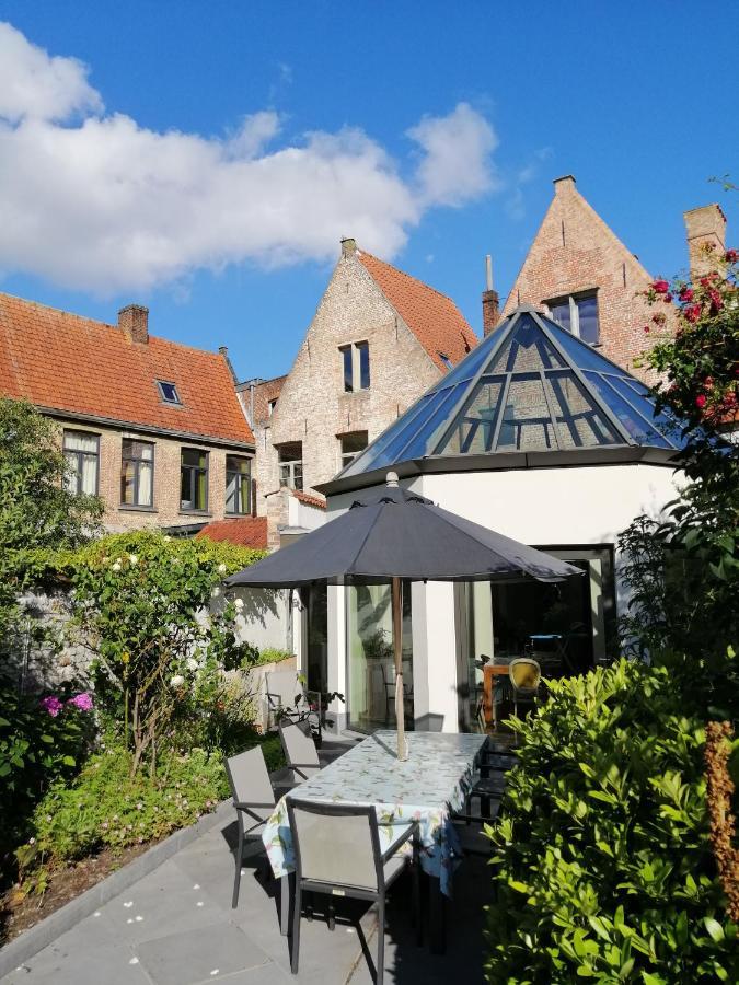 Willaeys Couette-café Bruges